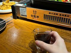 -令狐冲·炭烤活鱼(宝龙店)