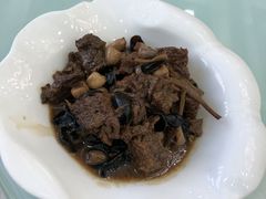 四喜烤麸-梅龙镇酒家(南京西路总店)