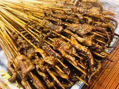 鱿鱼须-十里铺铁板鱿鱼