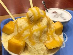 -冰神糖水铺(国贸中心店)