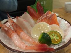 赤稻刺身拼盘-赤稻·日式料理(禅城店)