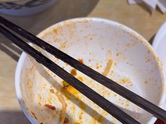 -麦梗手擀面水饺(麦梗前门店)