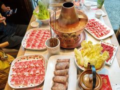 -东门口涮肉·砂锅·烤串(老门东店)