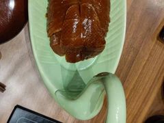 枣木烤鸭-香厨中餐厅(松北香格里拉店)