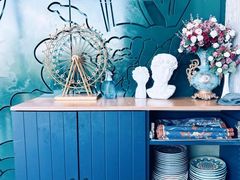 -圣彼得堡观江俄餐厅(中央大街黑金冠店)