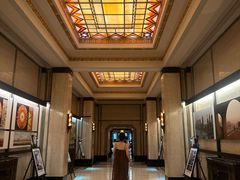 -上海和平饭店-华懋阁 The Cathay Room