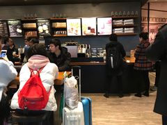 -星巴克(重庆火车北站北广场II店)