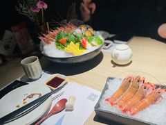 综合刺身拼盘-匠和风精致料理(成都龙湖滨江天街店)