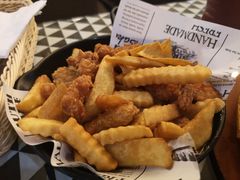 -嘉喜来比萨(罗马花园店)