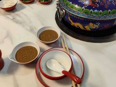 -庭院·冰煮羊·北京涮肉(西单店)