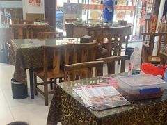 大堂-涵家味土菜馆·徽州一绝臭鳜鱼(三河古镇店)