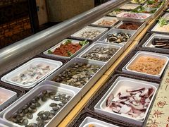 -尚品海鲜肥牛自助火锅(湖明店)