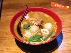 -老宅原住民沙茶面精品小吃(龙头路店)
