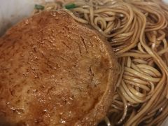 素鸡拌面-陈小五小吃部