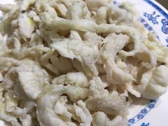 爆牛肚仁-老爆肚满五香烧牛羊肉