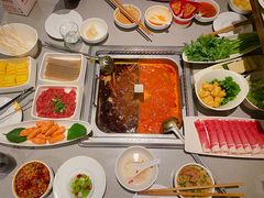 -海底捞火锅(老城根店)