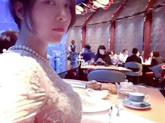 -迪拜帆船酒店海底餐厅