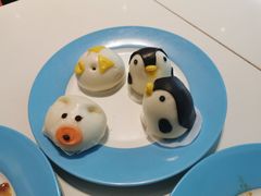 -帝企鹅自助餐厅•儿童岛•真企鹅(长隆企鹅酒店)