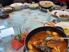 -湘阅•威海海鲜•湖南味道(华宝店)