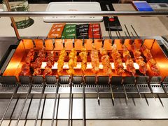 -丰茂烤串(钦州北路店)