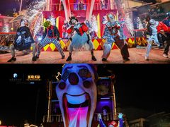 -大连海昌发现王国主题公园