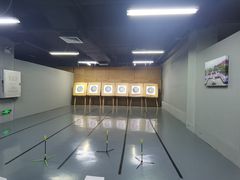 -蓝天射箭馆·专业射箭运动(诚丰广场店)