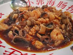 -小郭私房菜·海肠捞饭店(学士街店)