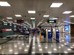 -厦门高崎国际机场-T3航站楼