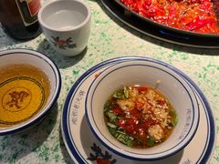 -鸿姐老火锅(疁城新天地店)