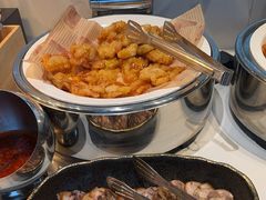 -魁牛·潮汕牛肉自助火锅(沈辽路万达店)