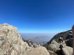 -泰山风景名胜区