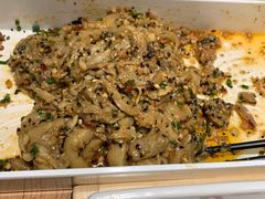 五彩烧汁茄子-火候轩品质湘菜·私厨(市府店)