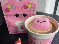 奶噗噗拿铁-代数学家algebraist(东吴龙湖天街店)