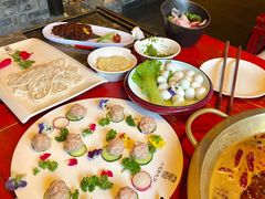 -小龙翻大江文化火锅(宽窄店)