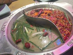 -麻辣英雄重庆火锅(二城广场店)