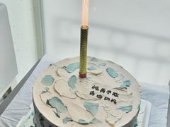 -橙呦·私人定制生日蛋糕