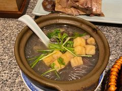 鸭血粉丝砂锅-南京大牌档(济南万象城店)