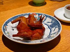 脆皮乳鸽-新荣记(西溪湿地店)