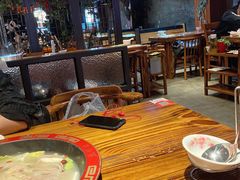 大堂-庄老幺火锅(娄山关路店)