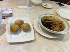 -阿锋鲍鱼酒家美食汇(华安店)