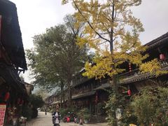 -崇州市街子古镇