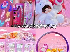 -+WAWA夹娃娃专门店·抓娃娃