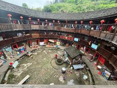 -福建土楼(南靖)景区