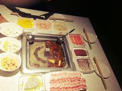 -巴蜀楼外楼火锅(西三路店)