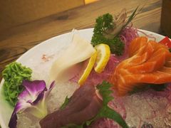 生鱼拼盘-红叶日料·放题·海胆·定食(星海店)