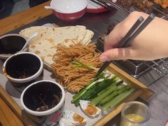 -古彭7只羊·招牌白串·碳锅羊肉旗舰店