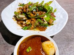 辣椒炒肉-故里湘(嘉里城店)