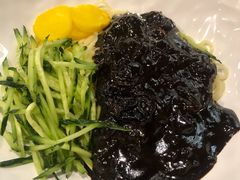 韩式炸酱面-喇喇排骨火锅·传统韩式脊骨汤(望京西园总店)