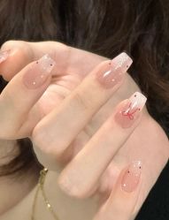 -熙柚中式美睫美甲
