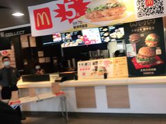 -麦当劳(王顶堤店)